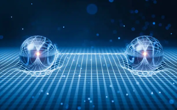 Quantum Entanglement