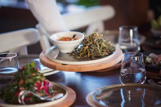 Foraging Food