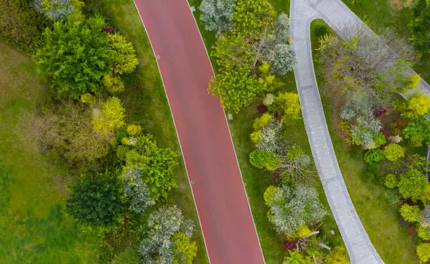 Green Spaces